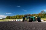 Caterham Seven Superlight R600 2012 года